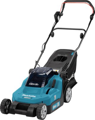 Makita DLM382PT2 incl. 5,0 Ah Accu (2x)
