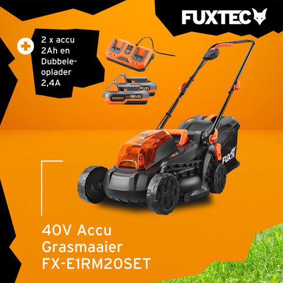 Fuxtec FX-E1RM20